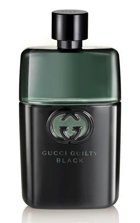 gucci guilty black pour homme eau de parfum